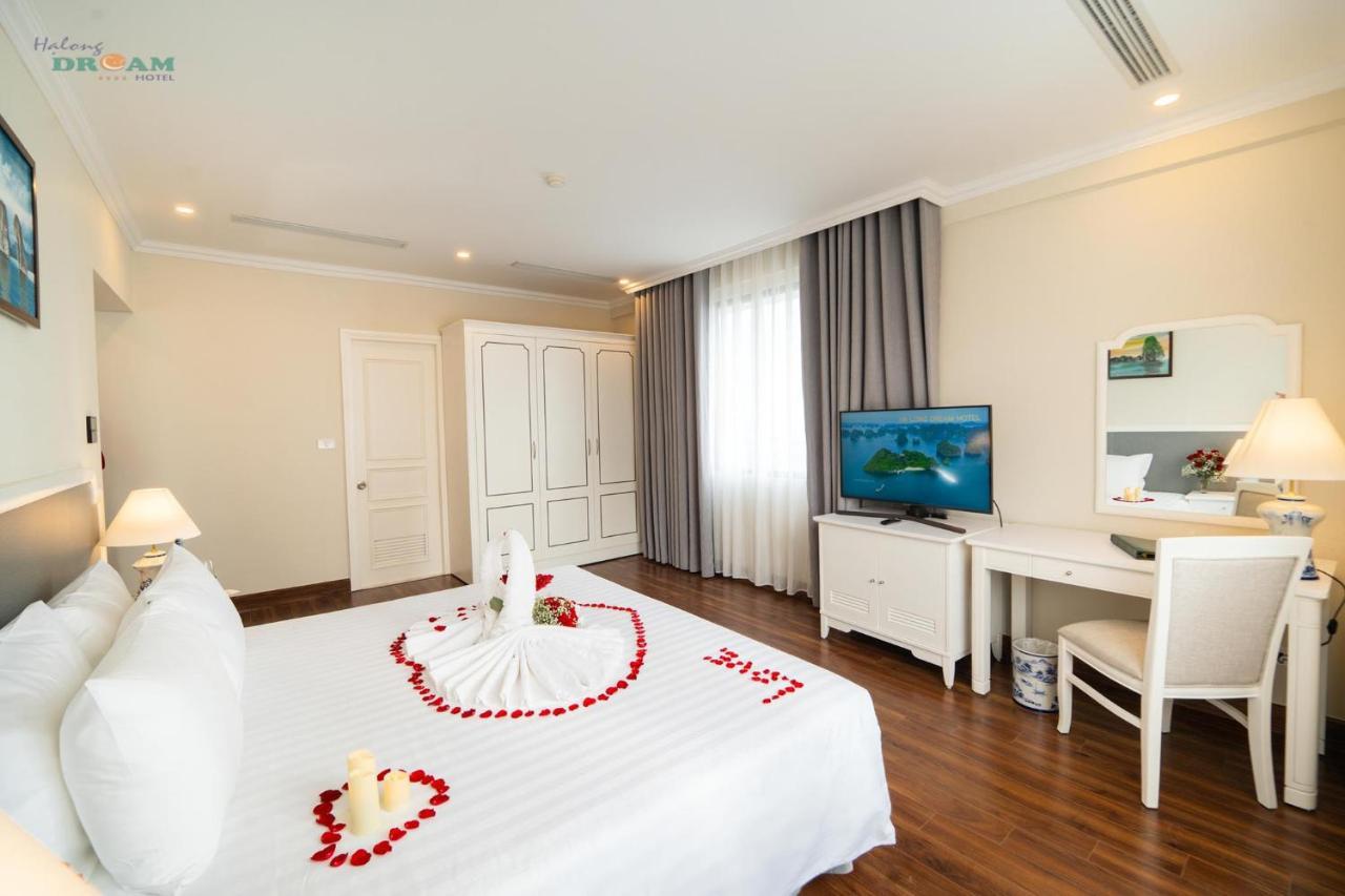 Ha Long Dream Hotel Exterior photo