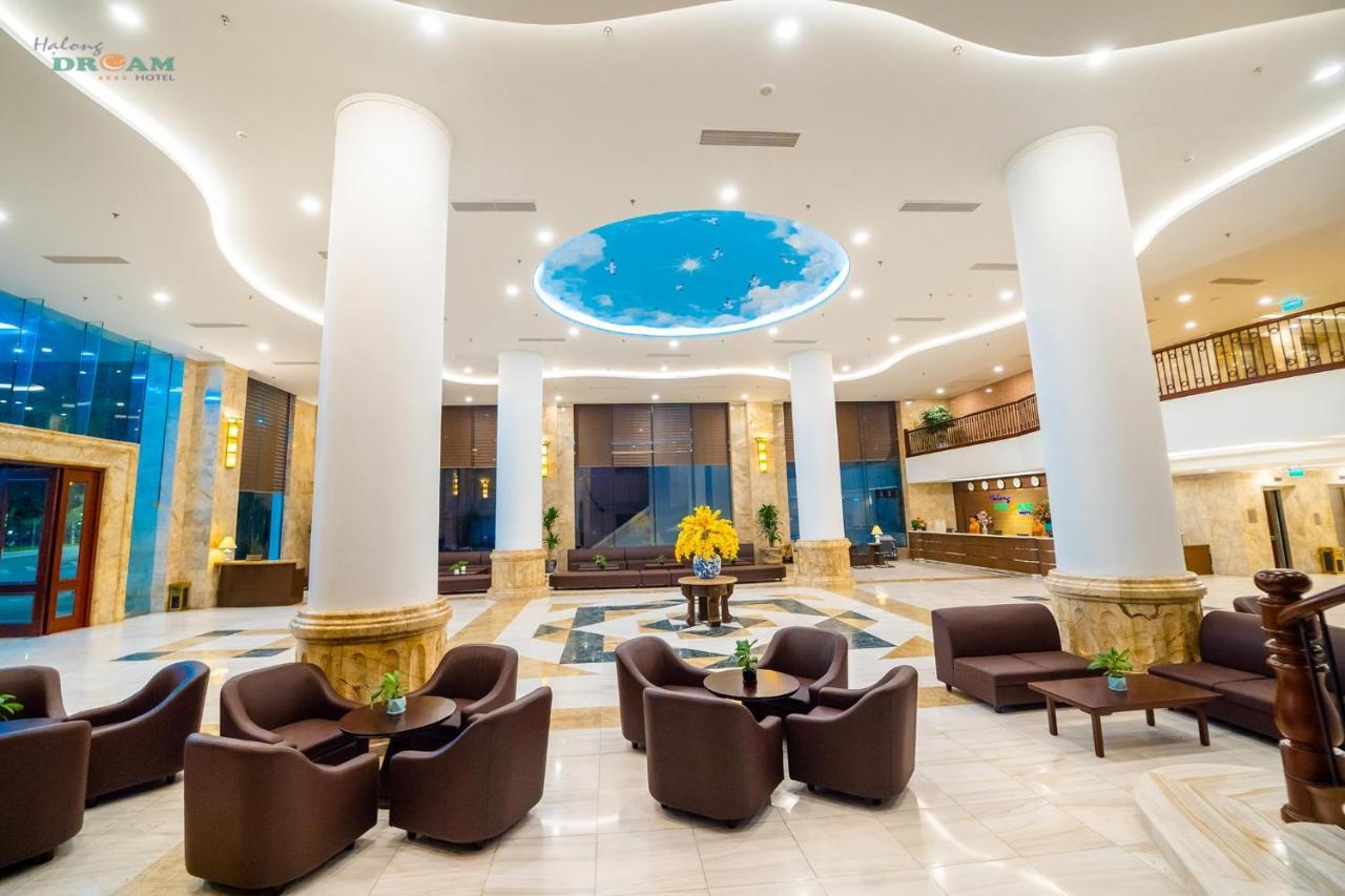 Ha Long Dream Hotel Exterior photo